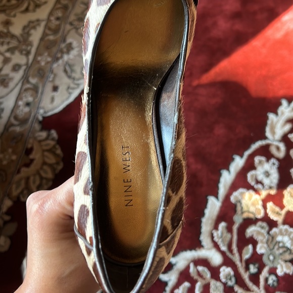 Nine West vintage heels - Picture 6 of 8